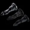 ClearlyHorny Gode transparent Banka L 22 x 8cm